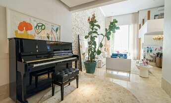 Imagem 5: Alguém precisava sair da poesia para viver o "Fugere Urbem", na prática