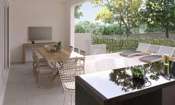 Imagem 3: Swiss Park sobrado de luxo