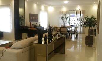 Imagem 2: Lindo Sobrado 03 Suítes - Jardim Residencial Vila Suiça- Indaiatuba/SP