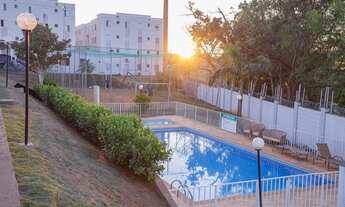 Imagem 4: Apartamento com 2 dormitórios à venda, 46 m² por R$ 180.000,00 - Vila Furquim - Presidente