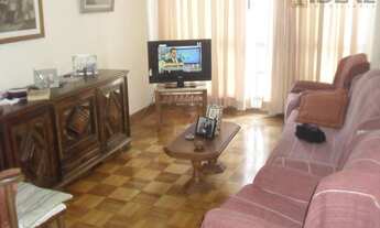 Imagem 1: APTO AMPLO , A 100 mts da PRAIA , armarios embutidos no qtos em jacaranda