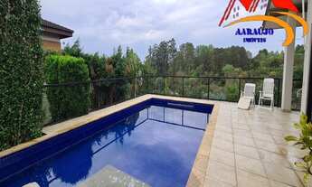 Imagem: COTIA - Casa de Condomínio - JARDIM MEDITERRÂNEO