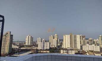 Imagem 3: Cobertura com 3 dorms, Guilhermina, Praia Grande - R$ 620 mil, Cod: 3757