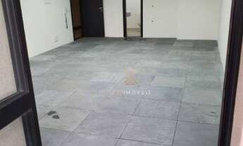 Imagem 3: Sala, 50 m² - venda por R$ 500.000 ou aluguel por R$ 2.500/mês - Vila Hamburguesa - São Pa