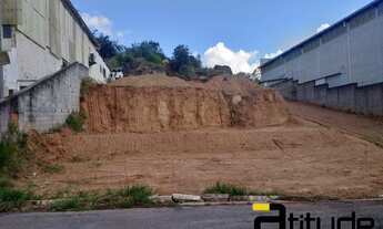 Imagem 4: ÁREA INDUSTRIAL DE 1.000 M² EM SANTANA DE PARNAÍBA