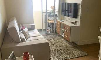 Imagem: Apartamento 2 dormitórios Park Monte Alegre