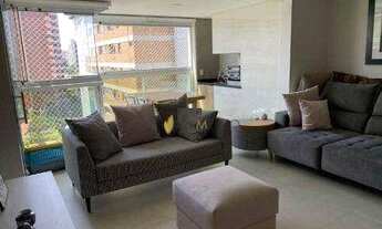 Imagem 2: Apartamento com 2 dormitórios à venda, 106 m² por R$ 978.000 - Jardim - Santo André/SP