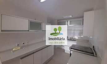 Imagem 4: Apartamento Isla Lago dos Patos 4 dormitórios à venda, 114 m² por R$ 879.900 - Vila Galvão