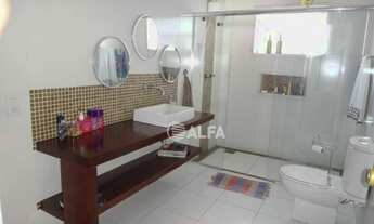 Imagem 4: Casa com 5 dormitórios à venda, 400 m² por R$ 1.300.000,00 - Santa Doroteia - Pouso Alegre