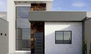 Imagem: Casa com 3 dormitórios à venda, 83 m²