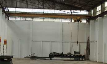 Imagem 5: Galpão para Locação em São Paulo, Parque São Lourenço