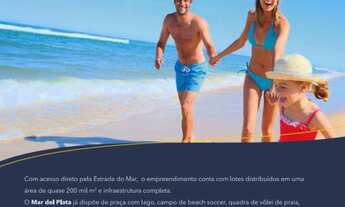 Imagem 3: Terreno Na Praia - 15 km de Torres lugar Calmo Tranquilo