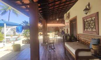 Imagem 6: Casa de condomínio térrea para venda possui 250 metros quadrados com 3 quartos