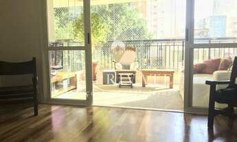 Imagem 4: Apto 110m² 03 Dorms 03 Banheiros 02 Suítes 02 vagas R$ 9.800,00 por mês