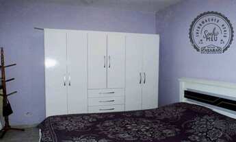 Imagem 7: Apartamento três dormitórios em Tupi - Praia Grande - SP