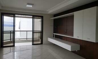 Imagem 5: Apartamento semi mobiliado com 3 dormitórios, vista Beira Mar - Agronômica - Florianópolis