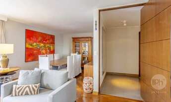 Imagem 4: Locação MOBILIADO ou venda de apto amplo, com vista maravilhosa em frente ao Parque do Pov