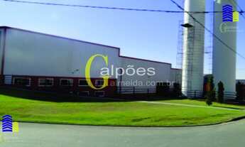 Imagem: Galpão/Depósito/Armazém para aluguel