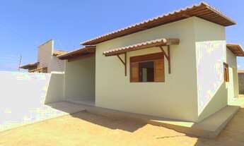 Imagem 5: Casa em Parnamirim com 2 quartos sendo 1 suíte documentação total gratis próximo a UPA mcm