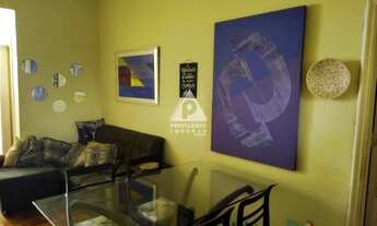 Imagem 2: Sala com acesso sacadinha, 2 quartos com closet e suíte, dependência/ quarto aberto para o