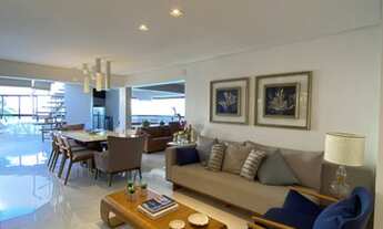 Imagem 4: Cobertura para venda tem 331 metros quadrados com 3 quartos em Mangabeiras - Maceió - Alag