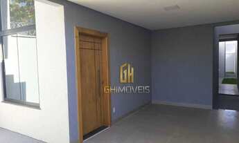 Imagem 4: Casa com 3 dormitórios à venda, 110 m² por R$ 480.000,00 - Setor Faiçalville - Goiânia/GO