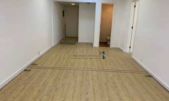 Imagem 7: Sala, 67 m² - venda por R$ 500.000,00 ou aluguel por R$ 1.200,00/mês - Centro - Rio de Jan