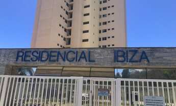 Imagem: Apartamento para venda tem 93 metros quadrados