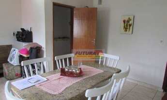 Imagem 2: Sobrado com 2 dormitórios à venda, 88 m² por R$ 220.000,00 - Cidade Naútica - São Vicente