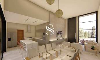 Imagem 6: Casa de Condomínio com 4 quartos à Venda