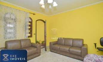 Imagem 2: Casa com 3 dormitórios à venda, 120 m² por R$ 360.000 - Vila Campanela - São Paulo/SP