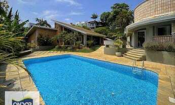 Imagem 2: Casa à venda, 313 m² por R$ 3.800.000,00 - São Paulo II - Cotia/SP