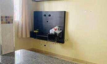 Imagem 3: Apartamento com 2 dormitórios para alugar, 47 m² por R$ 1.000/mês - Sumarezinho - Ribeirão