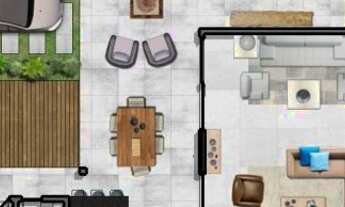 Imagem 5: Casa de condomínio para venda possui 380 metros quadrados com 6 quartos