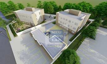 Imagem 6: Apartamento com 2 dormitórios à venda, 44 m² por R$ 144.000,00 - Thomaz Coelho - Araucária