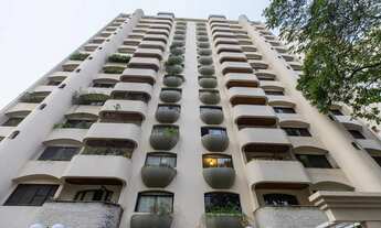 Imagem 1: Apartamento para venda tem 185 m2 com 4 quartos- 1 suíte - 2 vagas