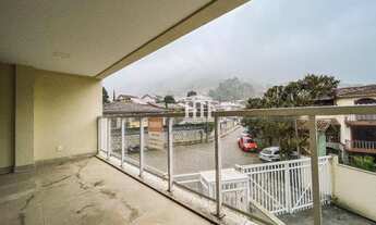 Imagem 7: Apartamento com 2 dormitórios à venda, 74 m² por R$ 440.000,00 - Alto - Teresópolis/RJ