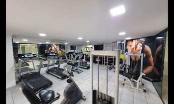 Imagem 4: Residencial Torres - 3 quartos - Varanda - Nascente - Área de serviço - 80m²