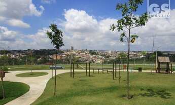 Imagem 5: Casa com 3 dormitórios à venda, 159 m² por R$ 1.250.000,00 - Condomínio Central Parque - S