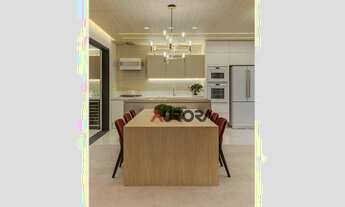 Imagem 2: Apartamento com 3 dormitórios à venda, 155 m² - Gleba Palhano - Londrina/PR