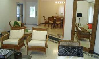 Imagem 2: CHÁCARA A VENDA EM ITATIBA - CINEMATOGRÁFICA - Casa sede com finissimo acabamento - 2 suít