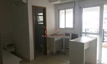 Imagem 6: Apartamento um dormitório com armários no melhor ponto do Aquárius