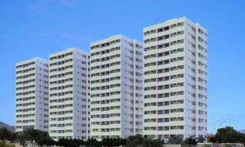 Imagem: Apartamento de 64 metros quadrados no bairro