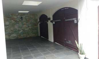 Imagem 3: Sobrado com 4 dts(1st) muito quintal e 3gars. muito bem conservado, linda e vaga. venha co