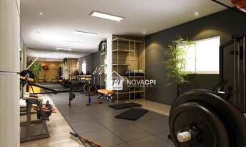 Imagem 2: Apartamento com 2 dormitórios à venda, 47 m² por R$ 230.200 - Parque São Vicente - São Vic