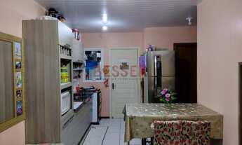 Imagem 5: Casa com 2 dormitórios à venda, 44 m² por R$ 180.000 - Três Marias - Esteio/RS