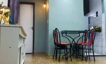 Imagem 4: Apartamento com 2 dormitórios à venda, 49 m² por R$ 180.000 - São Francisco - Belo Horizon