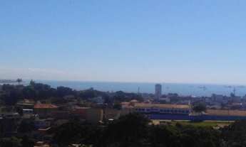 Imagem: Terreno em declive com 310m2, com linda