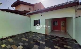 Imagem 2: Casa com 3 dormitórios para alugar, 123 m² por R$ 1.900,00/mês - Parque Novo Mundo - Ameri