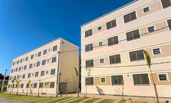 Imagem 3: Apartamento 2 quartos - Cidade Alegria - Resende - RJ